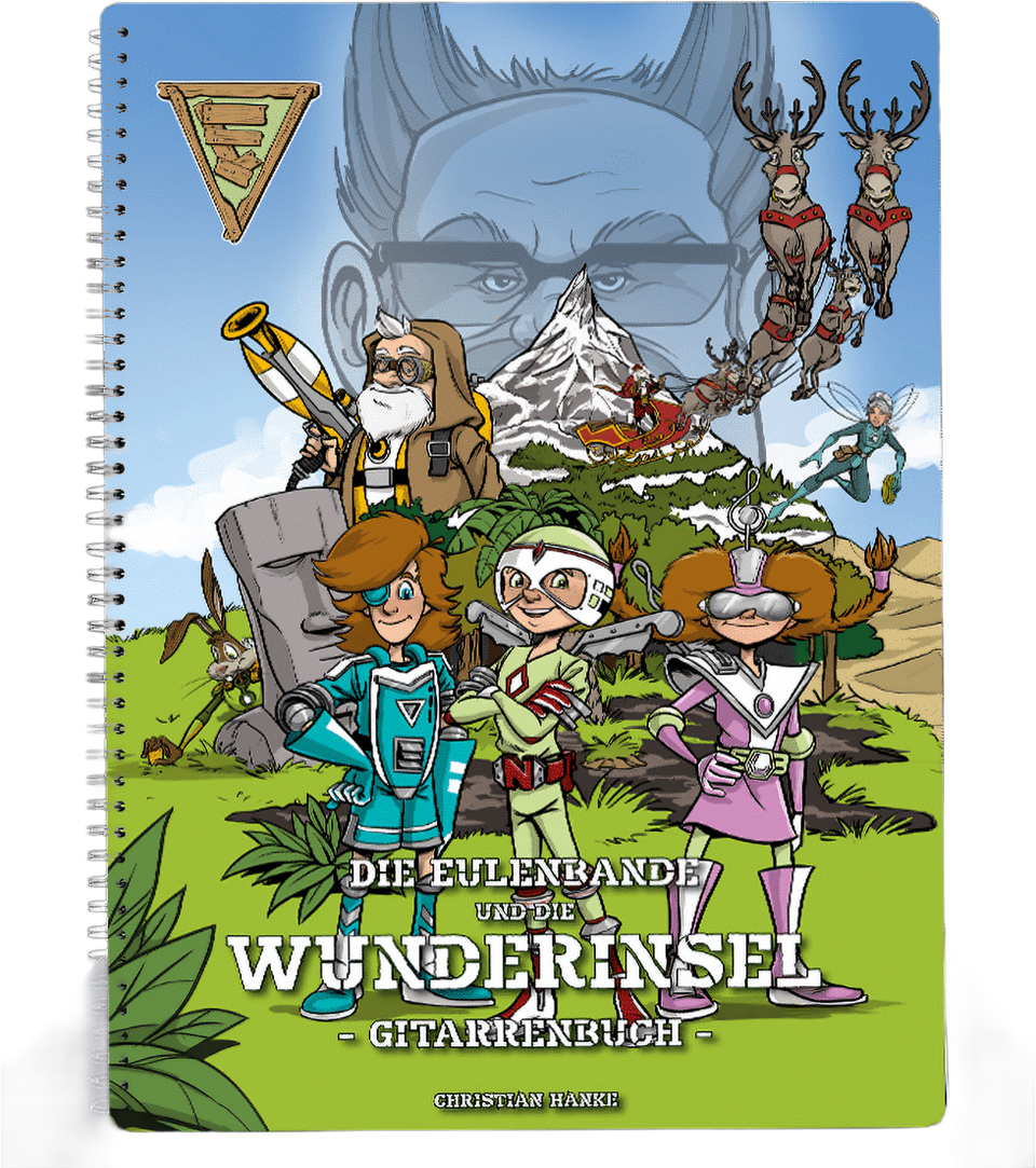 Übungsbuch der Eulenbande