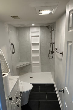 Trademaster Construction Hire them today to complete your bathroom remodel