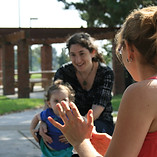 New Parent Coach Julia Pong of Cheerful Beginnings
