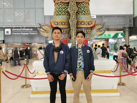 เหินฟ้าสู่ HIROSHIMA ! 技能実習1号、3号が広島へ向け出発しました