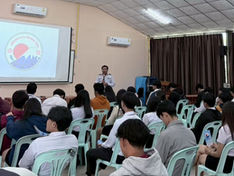 ウドンターニー県の専門学校を訪問しました (มีภาษาไทยด้านล่าง)