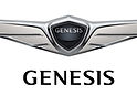 sleek black and silver emblem representing luxury and performance
