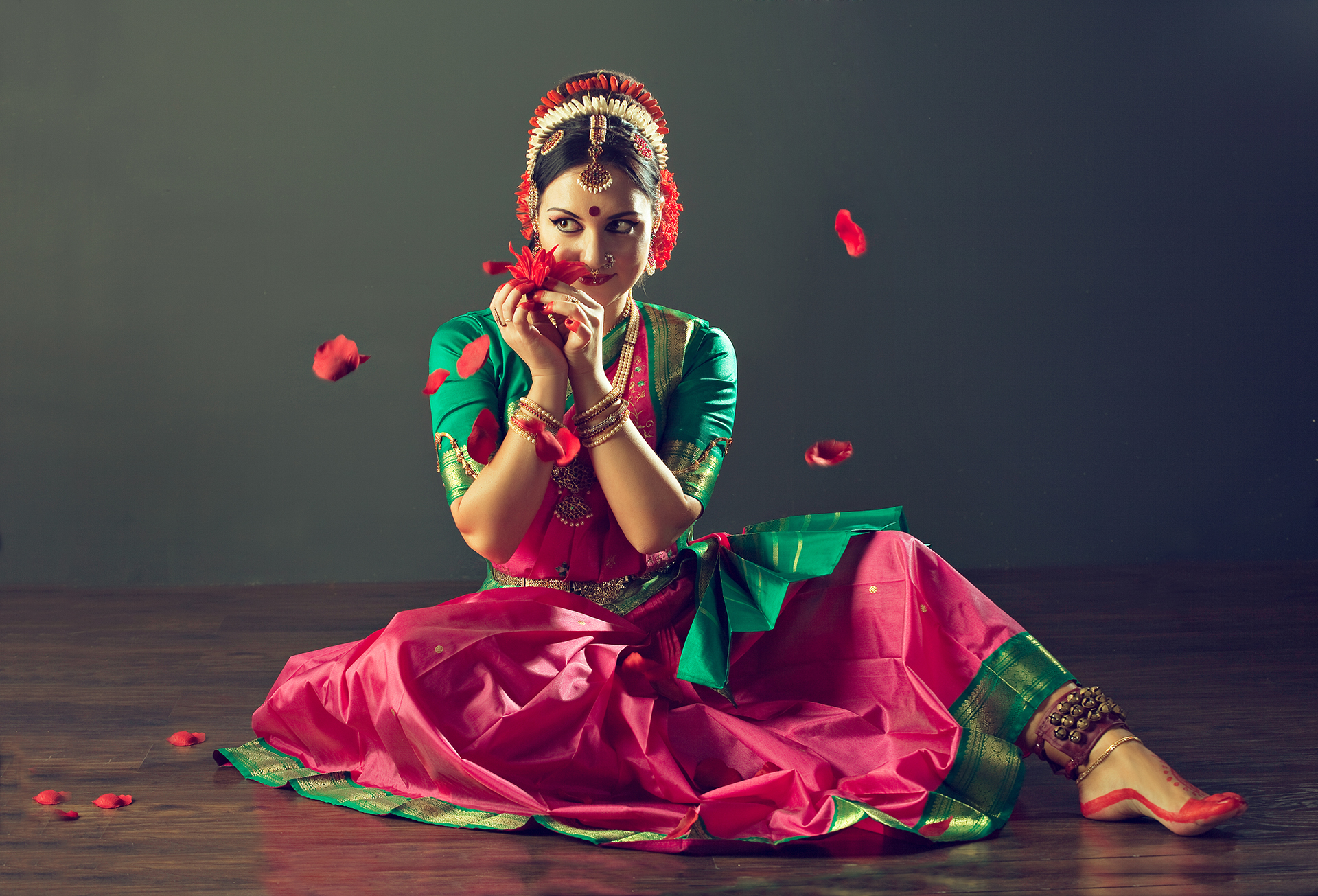 Danza classica indiana
