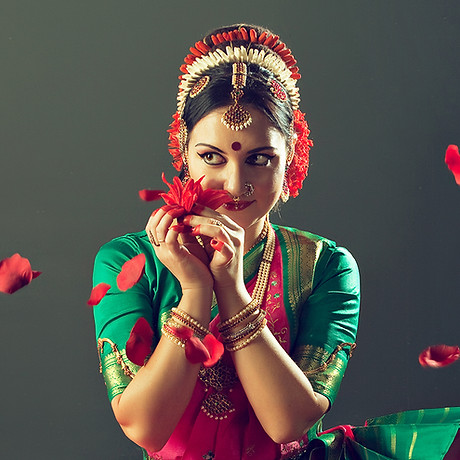 Danse classique indienne