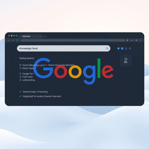 Google Knowledge Panel in Google Search for businesses and personal brands