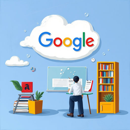Business owner researching why the company doesn't have a Google Knowledge Panel in Google Search.