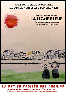 LA LIGNE BLEUE