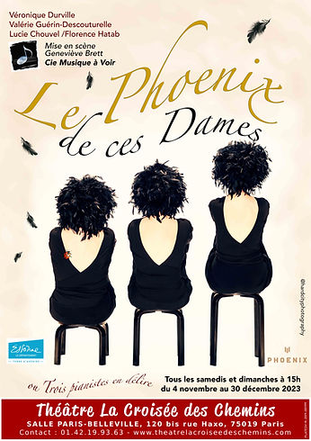 LE PHOENIX DE CES DAMES