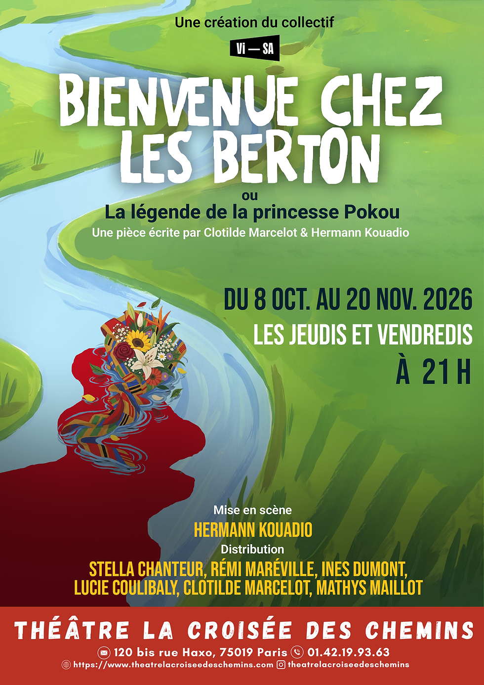 BIENVENUE CHEZ LES BERTON