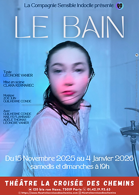 LE BAIN