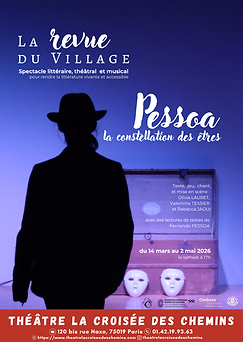 PESSOA, LA CONSTELLATION DES ÊTRES