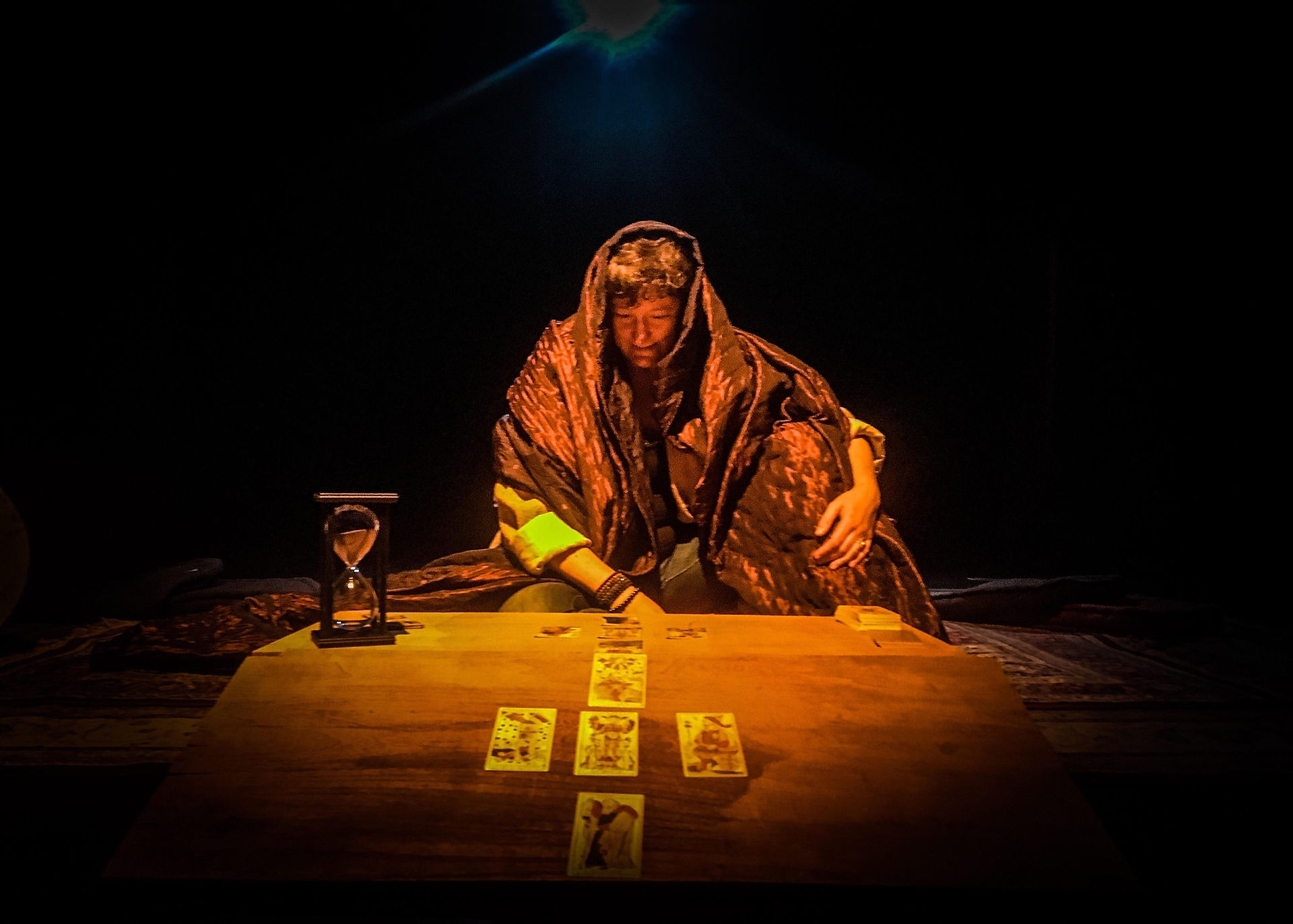 Contes des arcanes 6