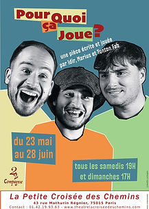 POUR QUOI ÇA JOUE ?
