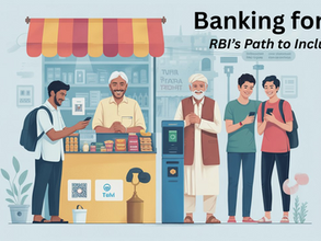 Banking for All: RBI's Path to Inclusion