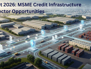 Budget 2026 (Pt. 1): MSME Credit Infrastructure and Sector Opportunities