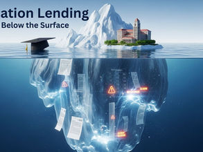 Education Lending: The Risk Below the Surface