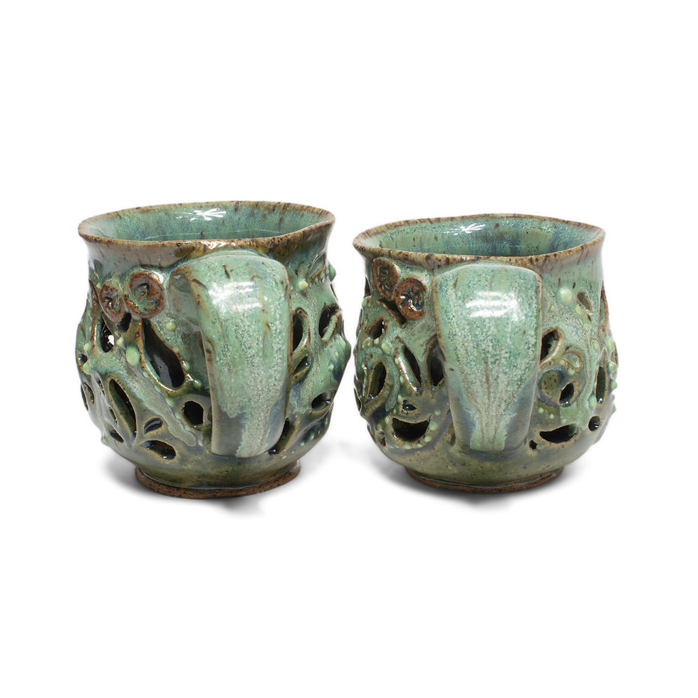 Thumbnail: Alysha Baier Small Mug