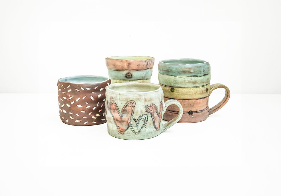 Thumbnail: Megs LeVesseur Mini Planter