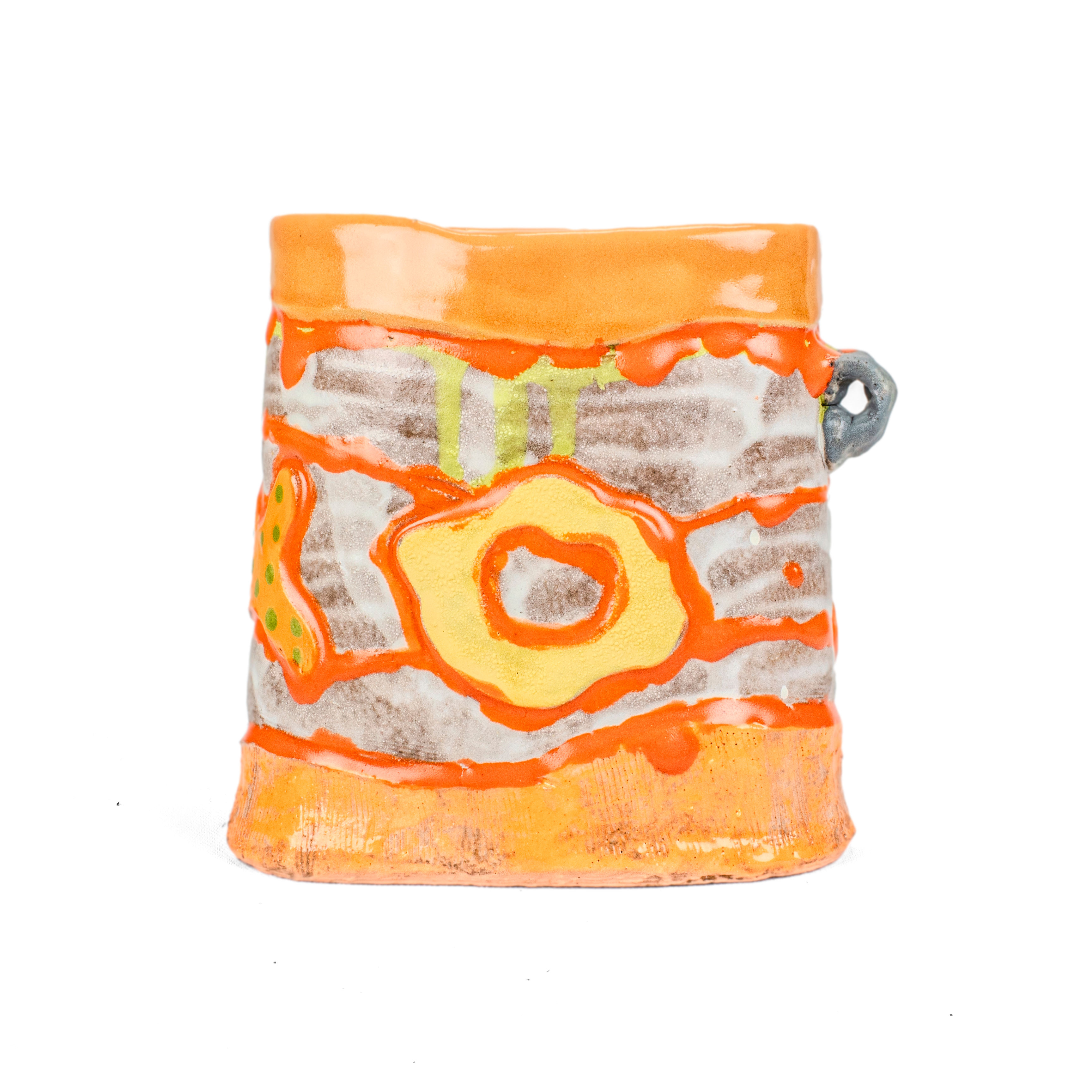 Darrin Simmons Planter