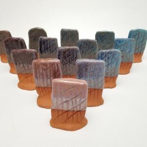 Glaze Making and Chemistry with Mason Deane