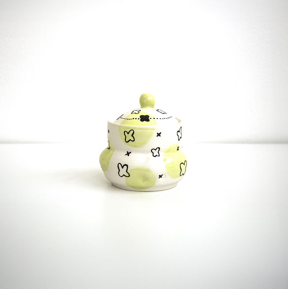 Thumbnail: Lena Chin Candy Lime Jar