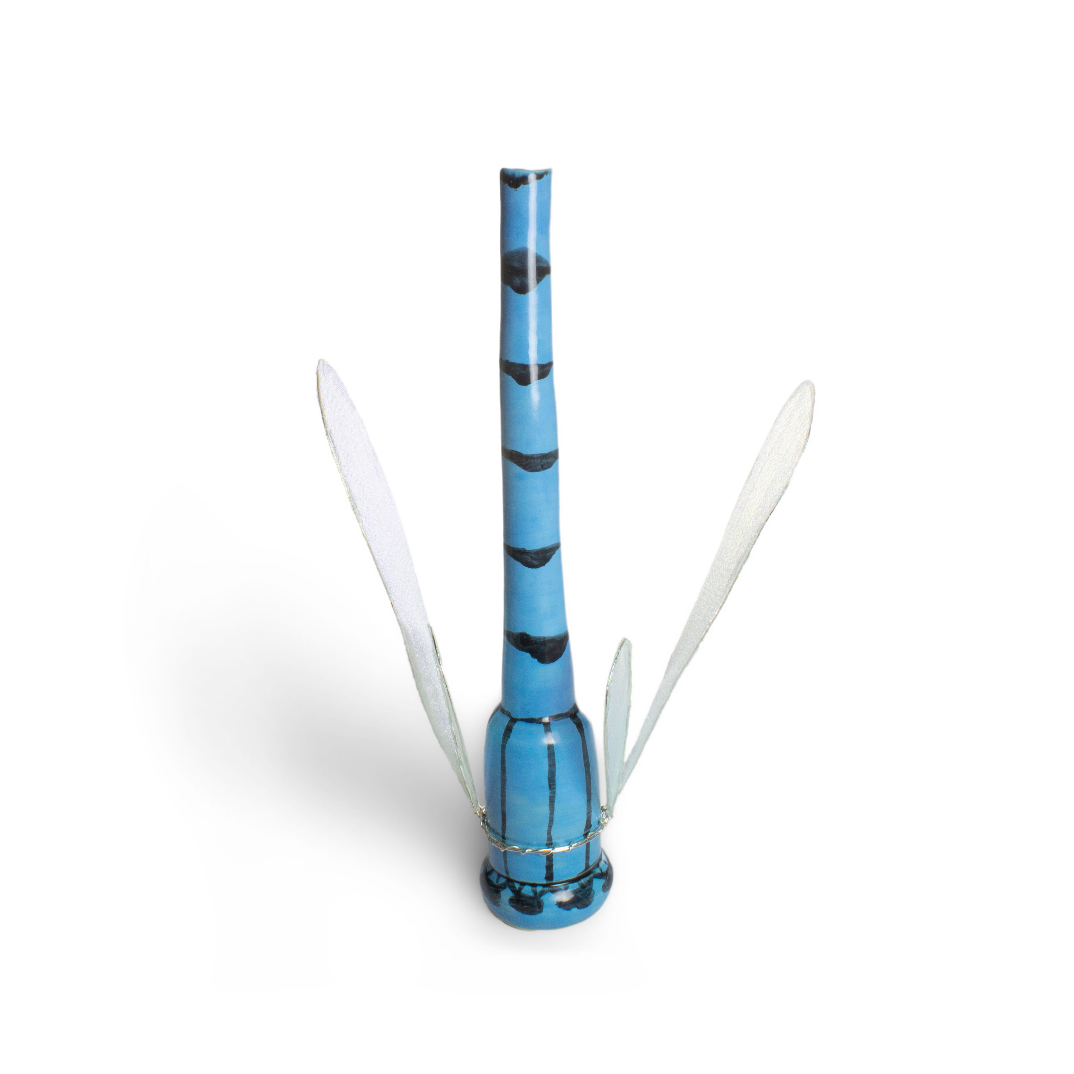 Zania Teman "Auglaize River" Vase