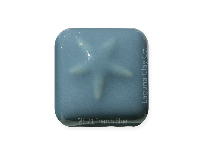 MS71 French Blue, Pint