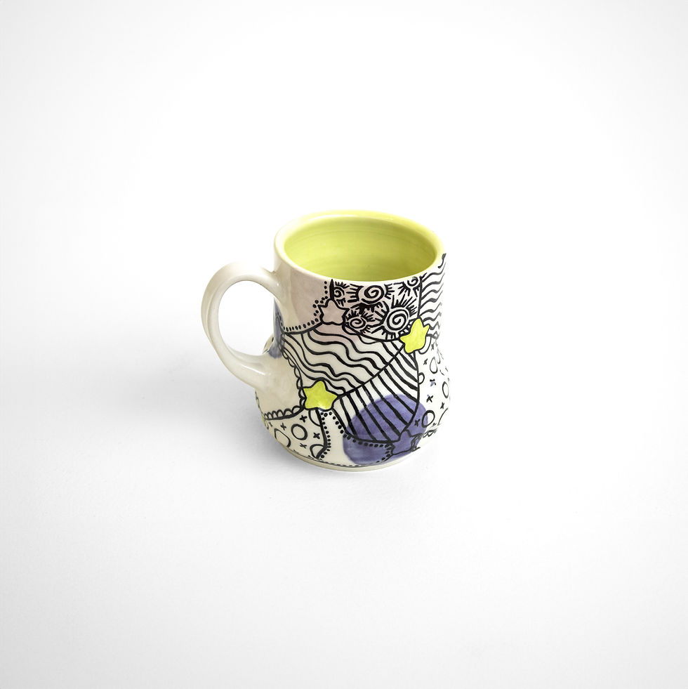 Thumbnail: Lena Chin Dreamy Stein
