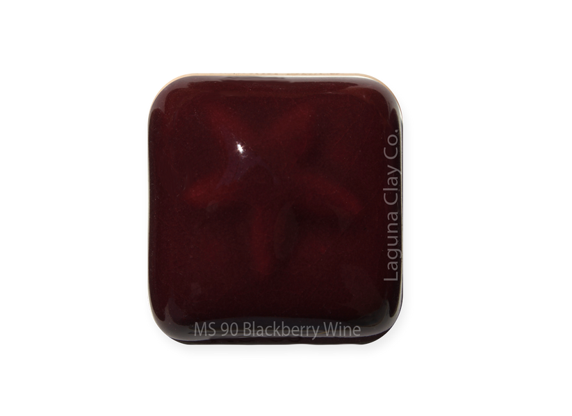 MS90 Blackberry Wine, Pint