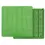 Thumbnail: GB75 Green 7.5" Square Plastic Bat
