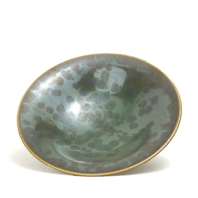 Thumbnail: WC167 Plum Blossom Green, Pint