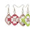 Thumbnail: Karen Anderson Crocheted Earrings