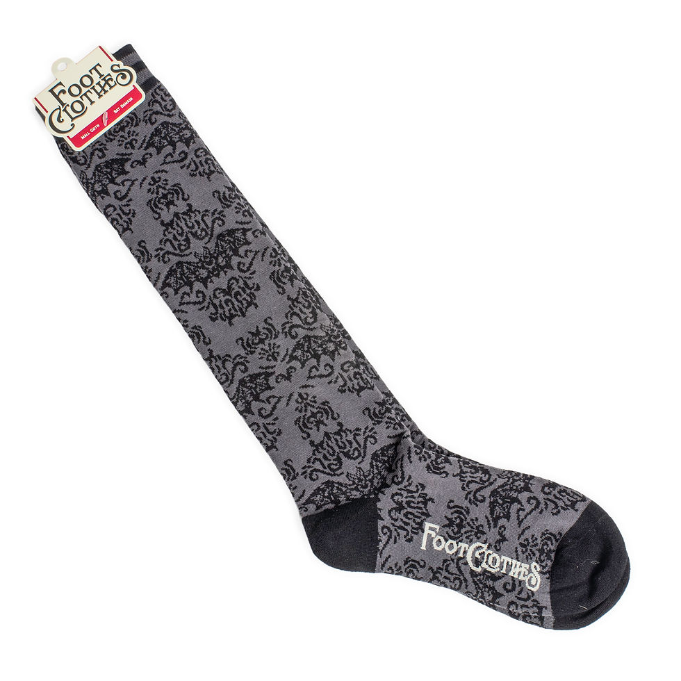Thumbnail: Foot Clothes Knee Socks