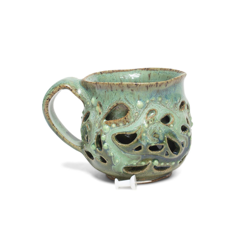 Thumbnail: Alysha Baier Small Mug