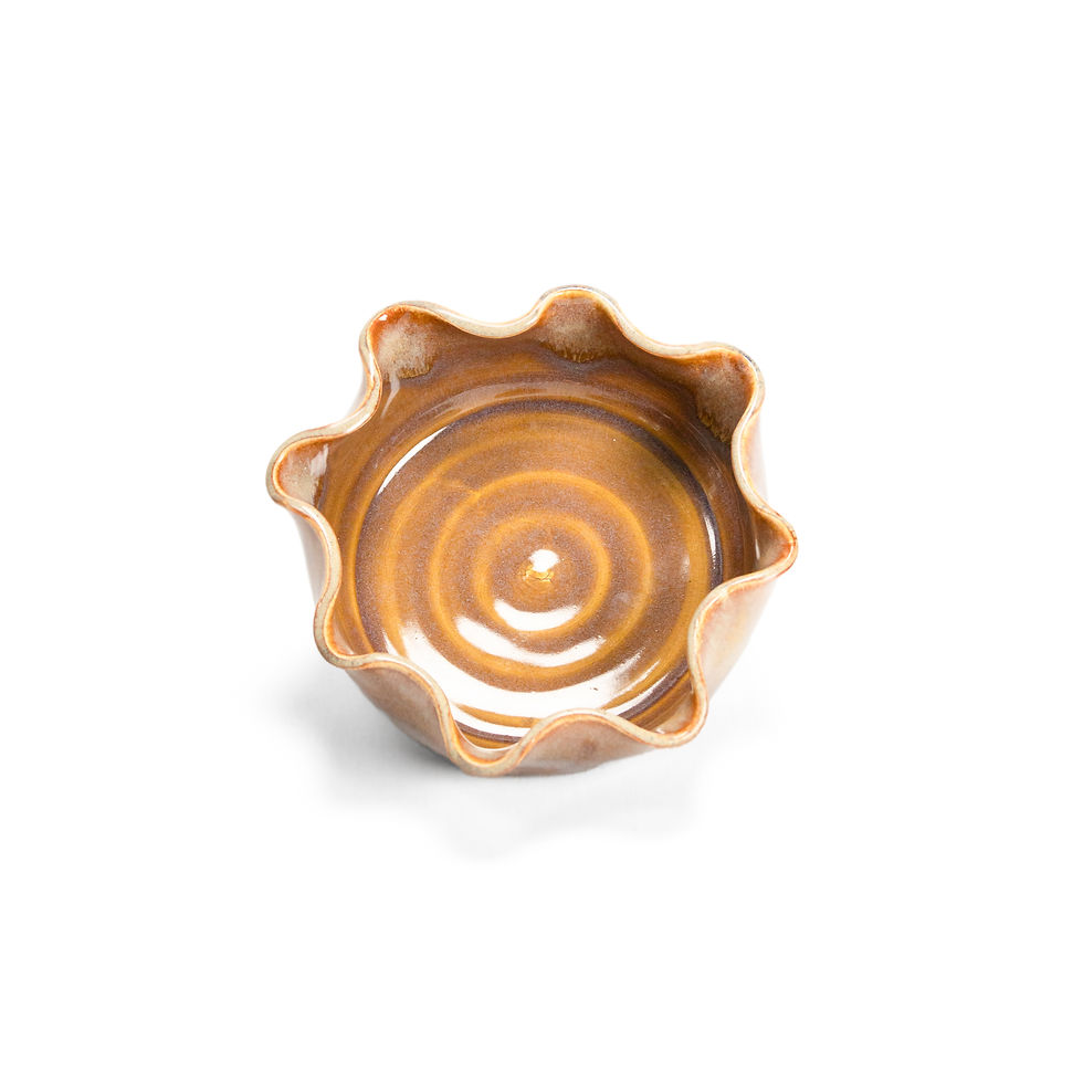 Thumbnail: Anne Saker Wavy Edge Bowl