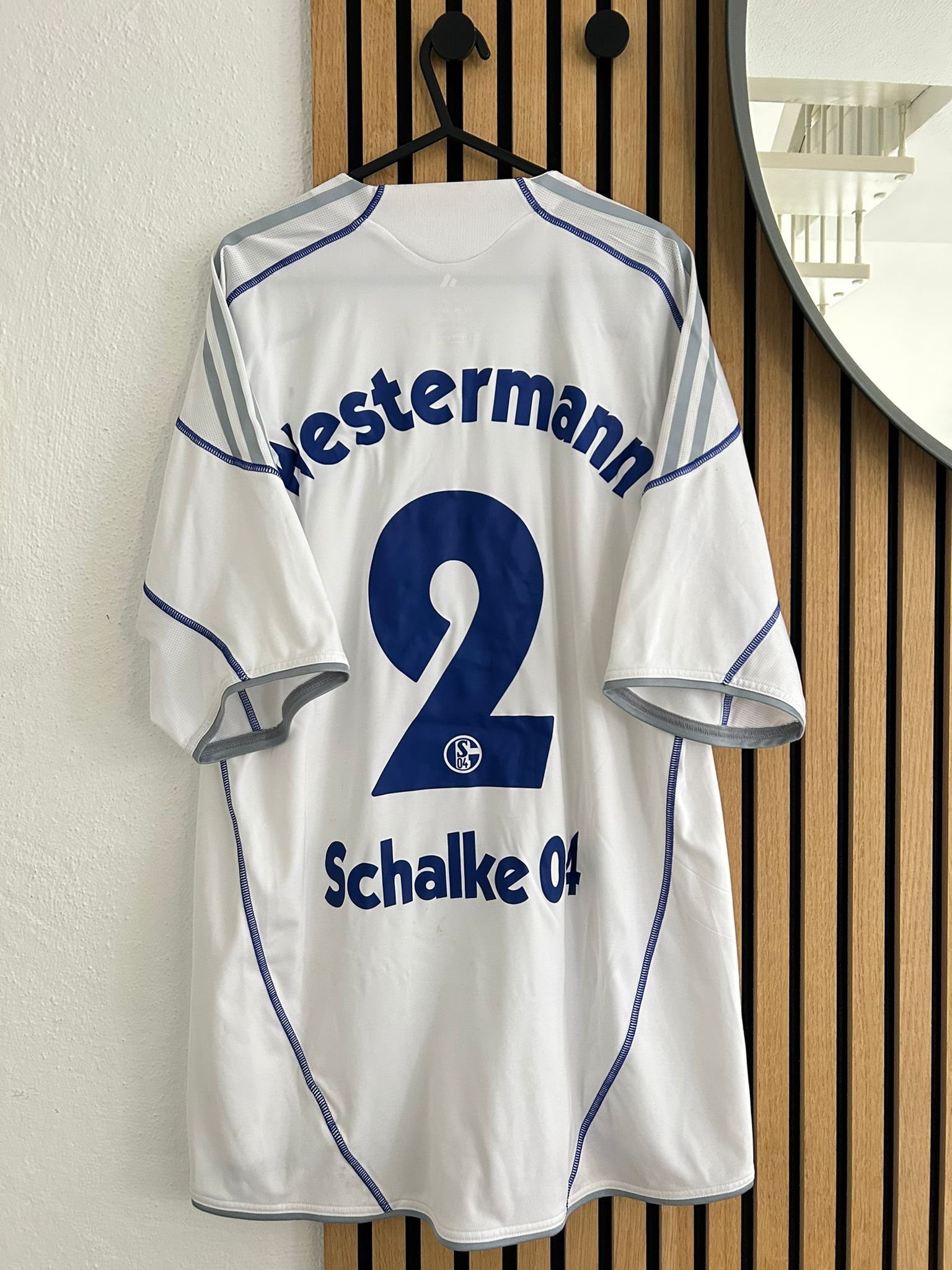 FC Schalke 04 - Westermann #2 - 2009–2011 - XL