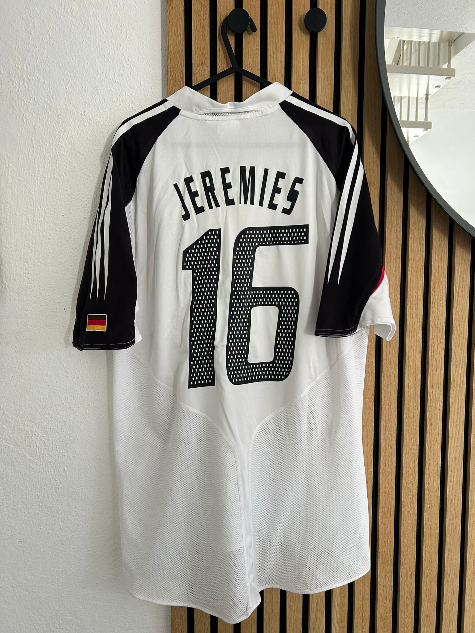 DFB - Jeremies #16 - Trikot 2004–2006 - L