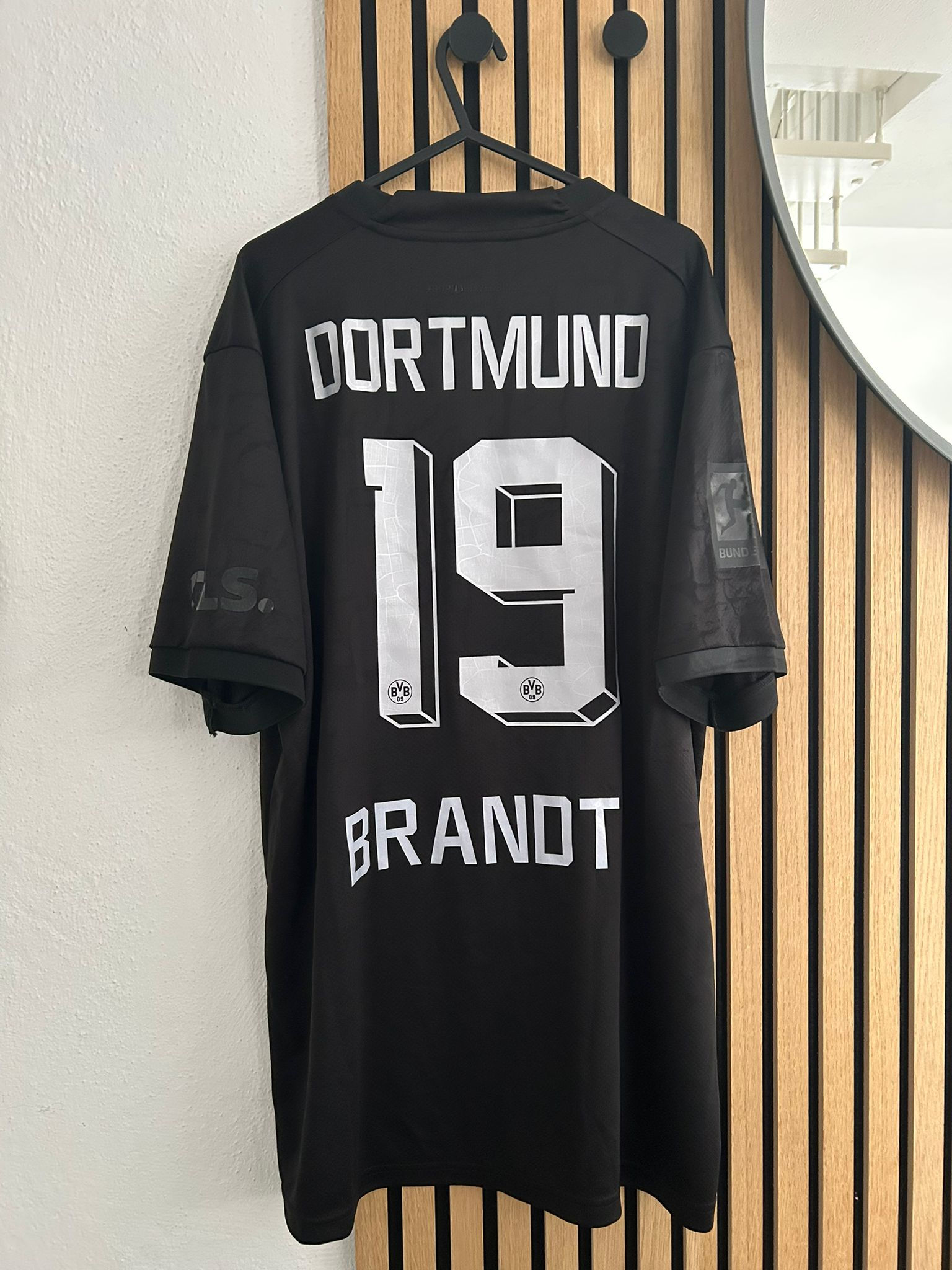 Borussia Dortmund - Brandt #19 - 2022–2023 - XXL