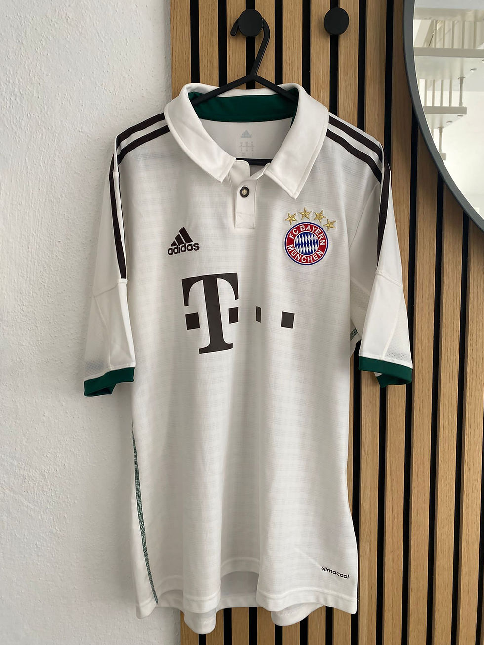 Miniaturbild: FC Bayern München - Schweinsteiger #31 - Trikot 2013–2014 - M