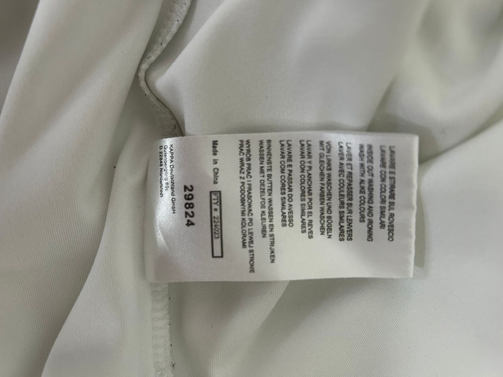 Miniaturbild: Borussia Mönchengladbach - Kruse #10 - 2013–2014 - L