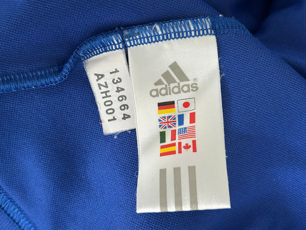 Miniaturbild: FC Schalke 04 - Möller #7 - 2002–2003 - XL