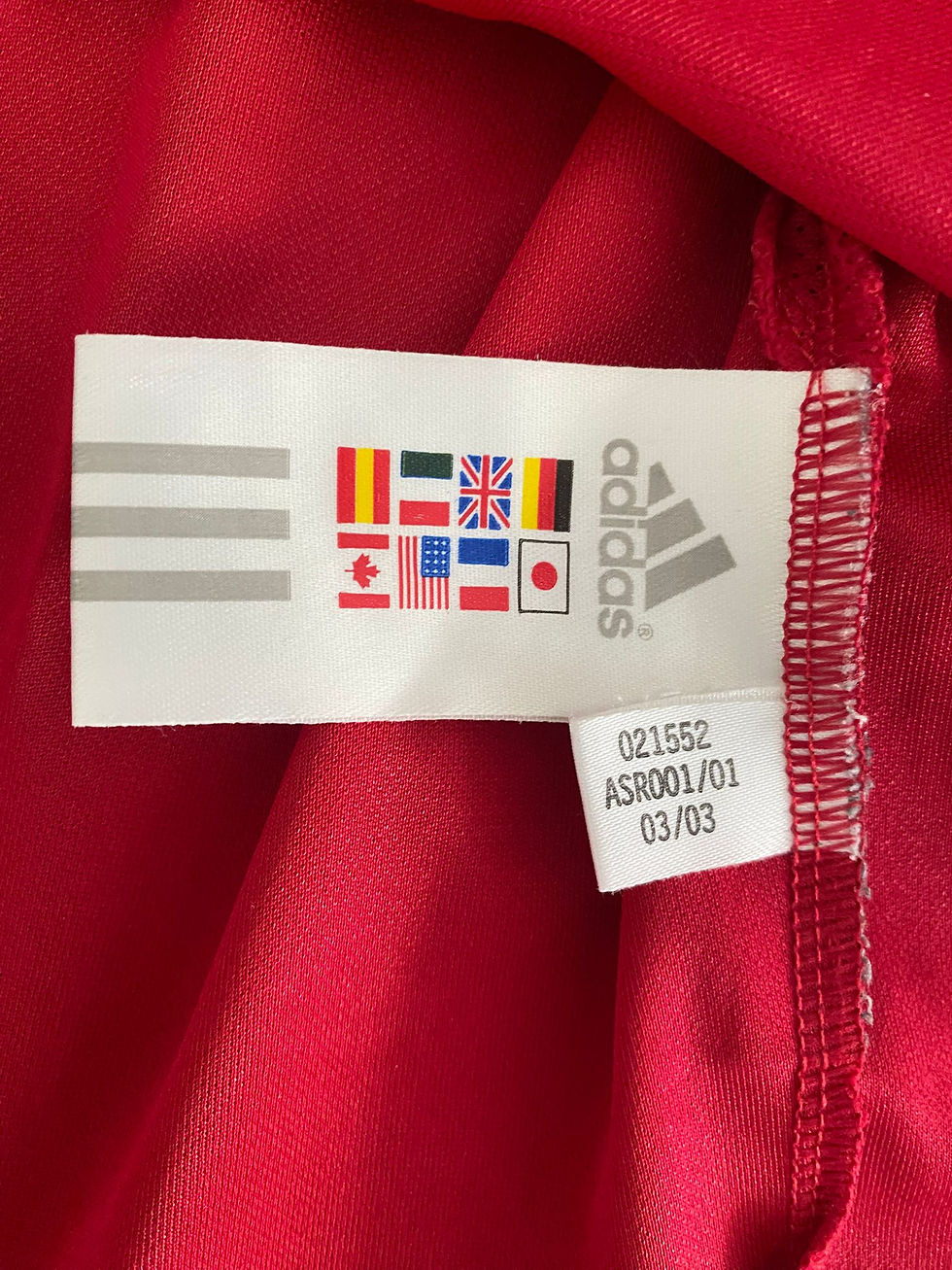 Miniaturbild: FC Bayern München - Sagnol #2 - 2003–2004 - M