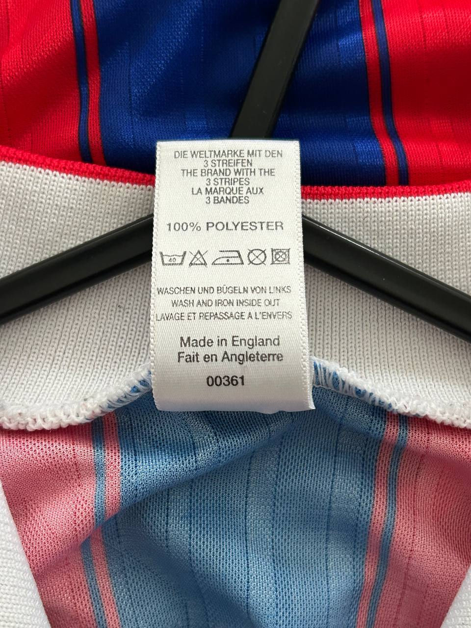 Miniaturbild: FC Bayern München - Zickler #21 - Trikot 1995–1997 - XL