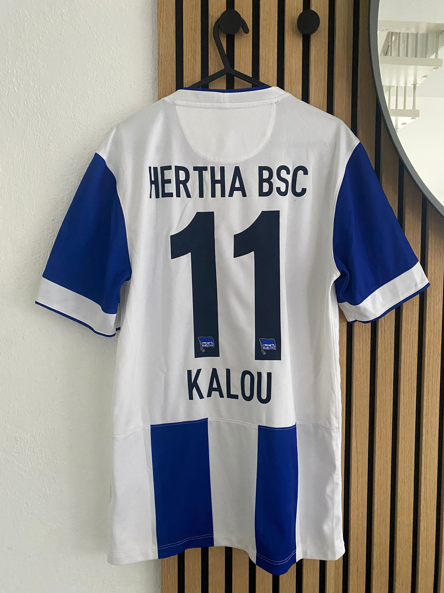 Hertha BSC - Kalou #11 -  2014–2015 - S