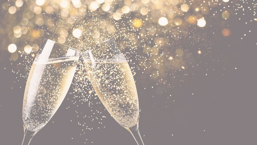 Bubbles - An Every Day Drink!