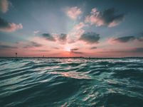CO2 Capture Through Ocean Water Mineralization