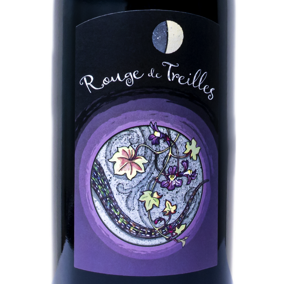 Miniature : ROUGE DE TREILLES