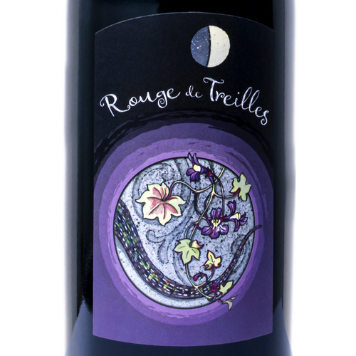ROUGE DE TREILLES | Vins Fonjallaz