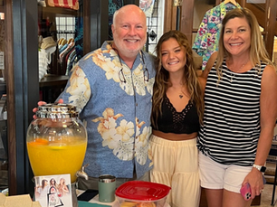 Summer Sip & Shop 2024