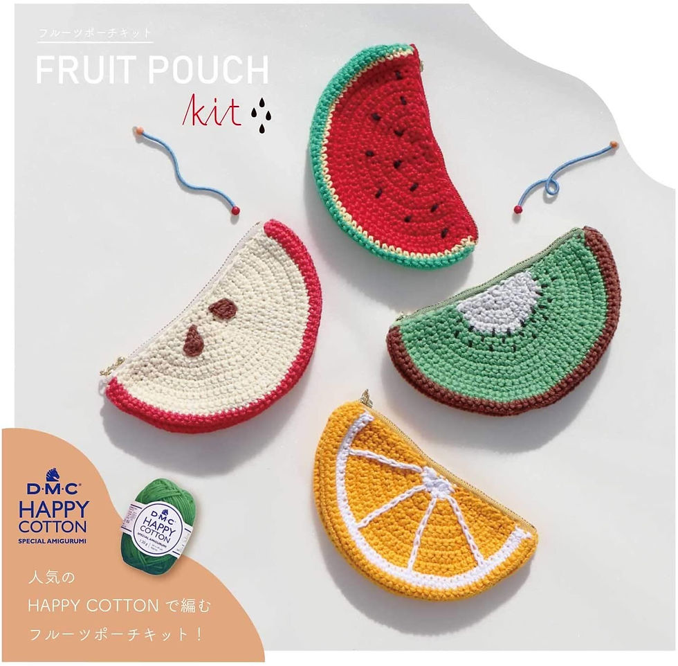 縮圖：Fruit Pouch 西瓜材料包